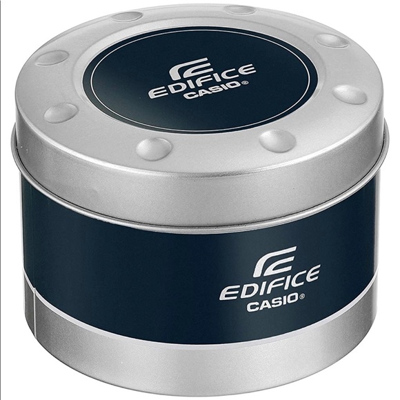 NWT-Casio-Men's Edifice Quartz Watch - Picture 3 of 7